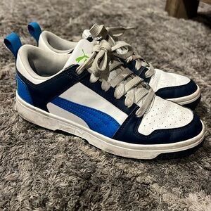 Puma Boys Shoes